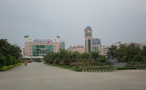 衡陽市船山英文學(xué)校