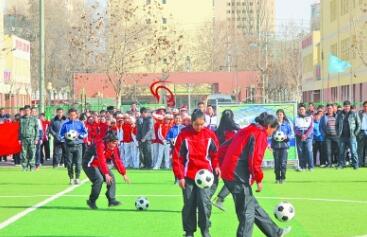 新疆和田地區(qū)和田市第五中學