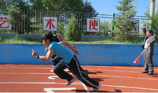 張掖體育運(yùn)動學(xué)校