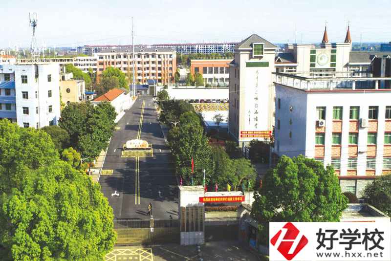 益陽市衛(wèi)生職業(yè)技術(shù)學(xué)校怎么樣？有哪些學(xué)校特色？