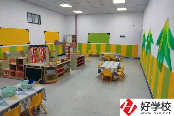 長沙哪些學(xué)校設(shè)有幼兒保育專業(yè)？