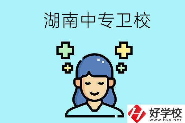 湖南有哪些中專(zhuān)衛(wèi)校比較好？