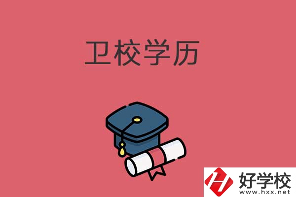 在益陽讀三年衛(wèi)校是取得中專還是大專學(xué)歷？