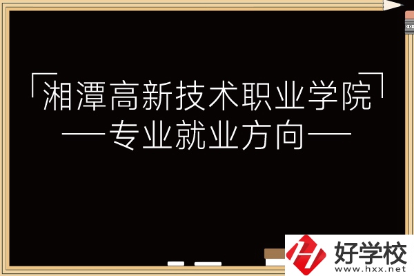 湘潭高新技術(shù)職業(yè)學(xué)院專業(yè)有哪些？就業(yè)方向如何？