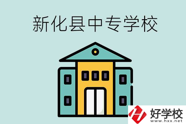 婁底市新化縣有哪些中專學校？是公辦還是民辦？