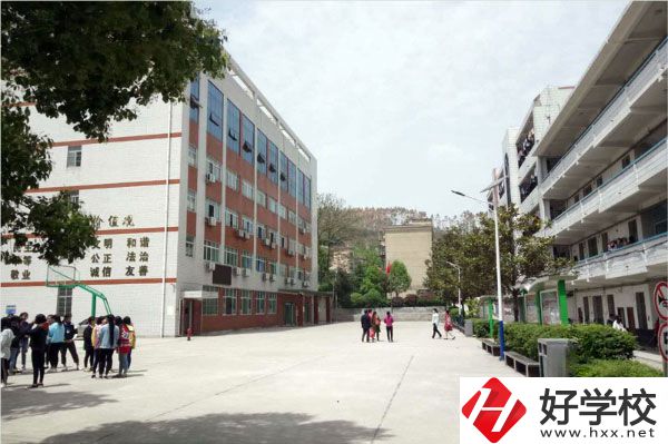 邵陽市女子職業(yè)學(xué)校有哪些辦學(xué)特色？