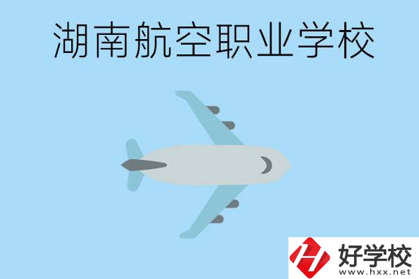 湖南有哪些航空職校？都開(kāi)設(shè)了哪些專業(yè)？