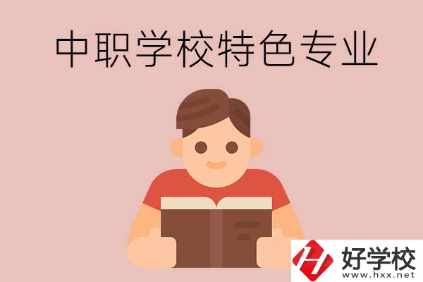 湖南的中職學(xué)校中有哪些比較有特色的專業(yè)？