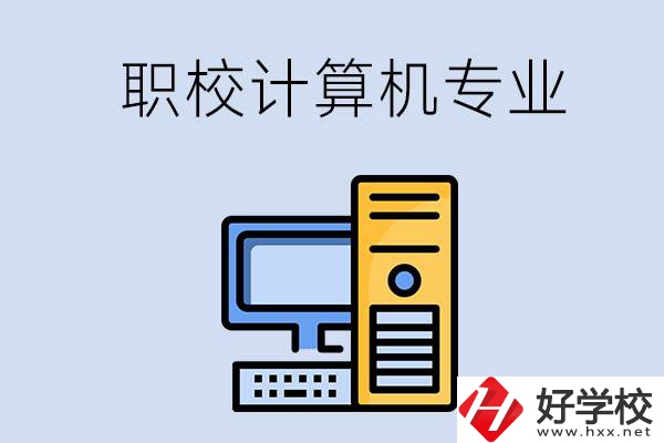 湖南可以學(xué)計(jì)算機(jī)專業(yè)的職校有哪些？