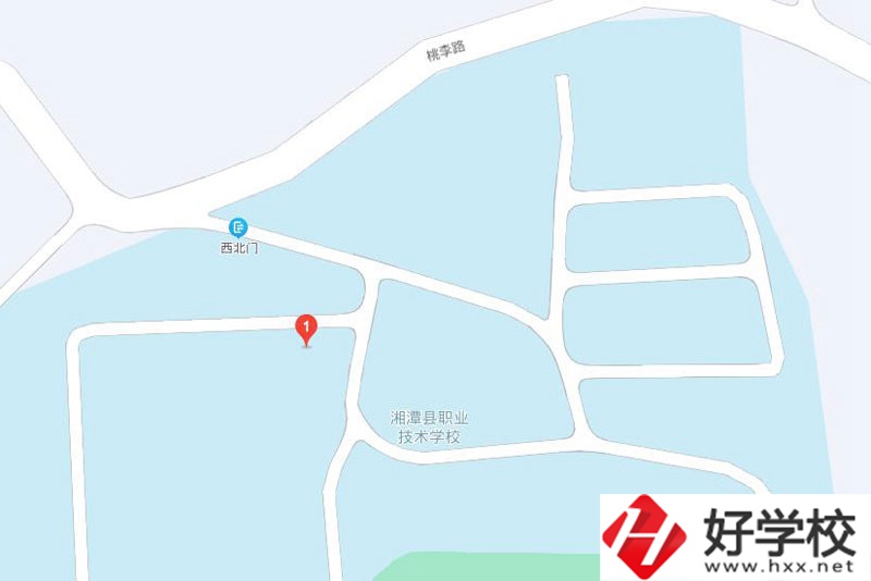 湘潭縣職業(yè)技術(shù)學(xué)院地址在哪？環(huán)境好不好？