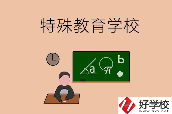 湖南省有哪些特殊教育學(xué)校？