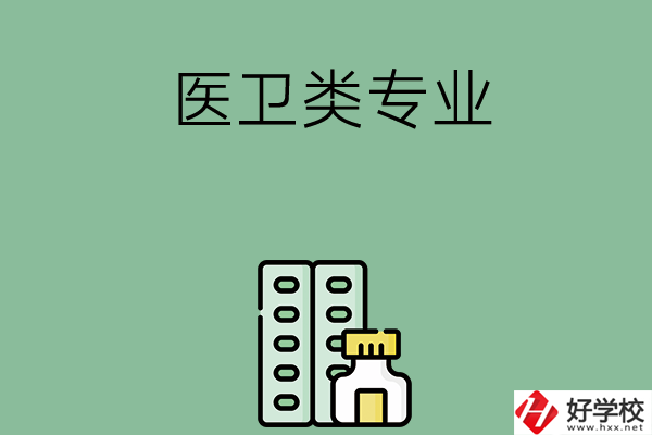 湖南有哪些中專學(xué)校含醫(yī)衛(wèi)類專業(yè)？