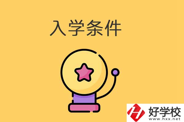 衡陽的中專學(xué)校招生有哪些入學(xué)條件？