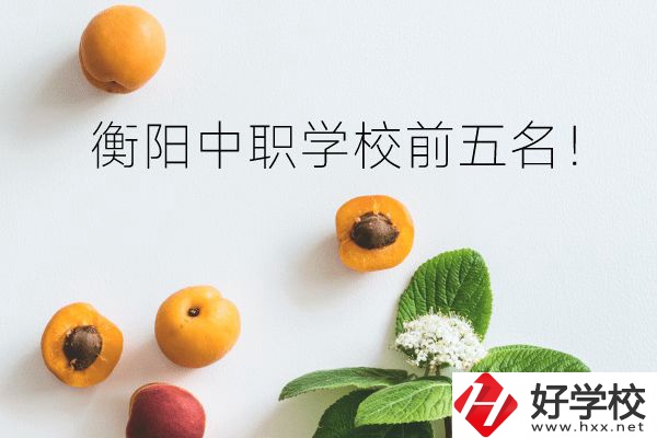 衡陽中職學(xué)校前五名！你選對(duì)了嗎？