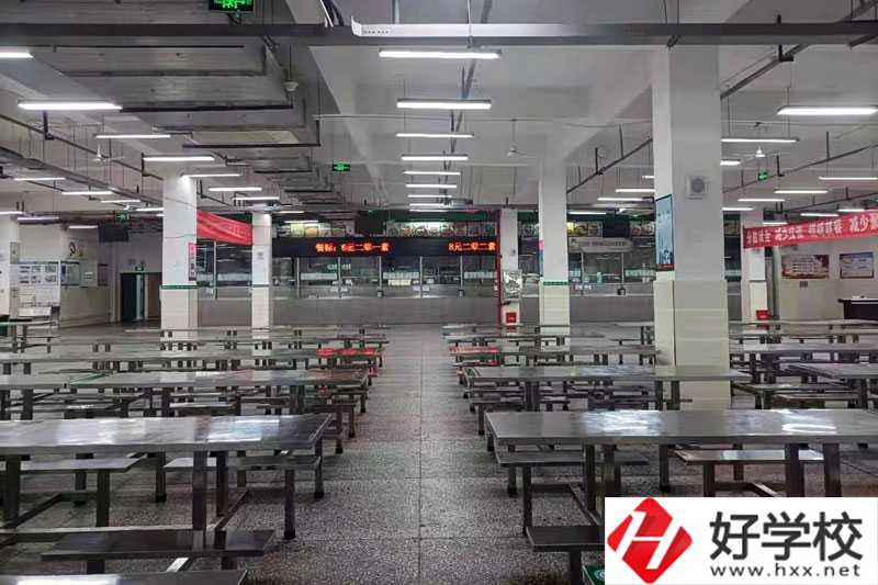 長沙汽車工業(yè)學校食堂