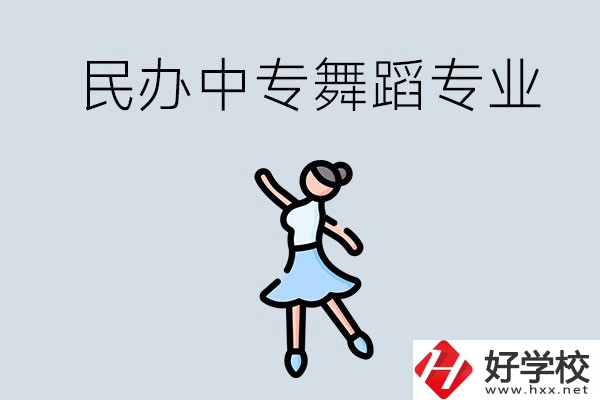 湖南哪些民辦中專開(kāi)設(shè)了舞蹈專業(yè)？