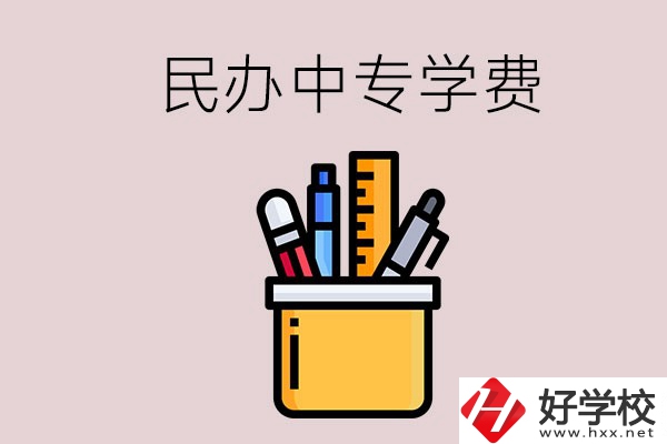 湘潭的民辦中專學(xué)校學(xué)費(fèi)多少錢(qián)一年？