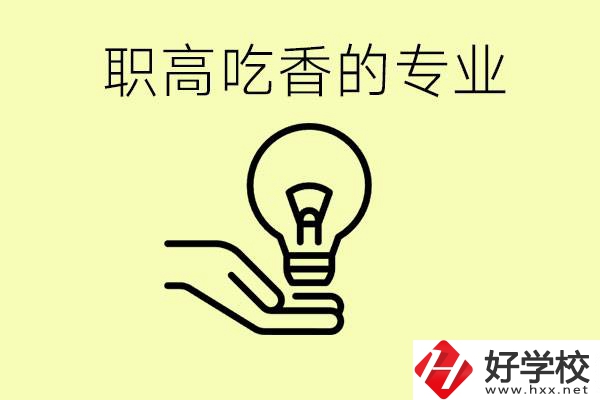 職高吃香的專業(yè)有哪些？衡陽有哪些職校有這些專業(yè)？