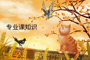 專(zhuān)業(yè)課知識(shí)