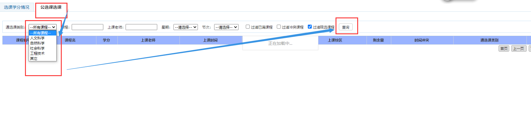 專升本升入本科之后怎么選課？本科院校選課都是一樣的？